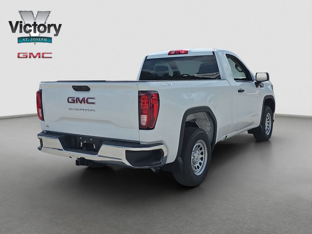 New 2026 GMC Sierra 1500 Pro w/ Pro Value Package AWD/4WD image 16