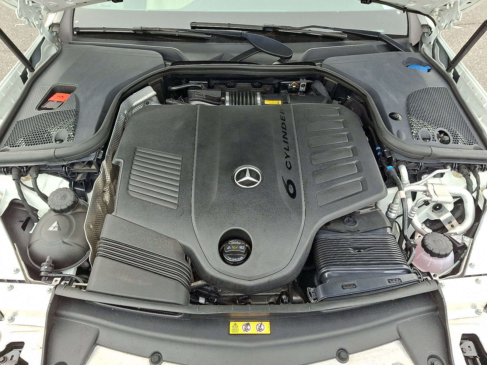 Certified 2023 Mercedes-Benz E 450 4MATIC image 29
