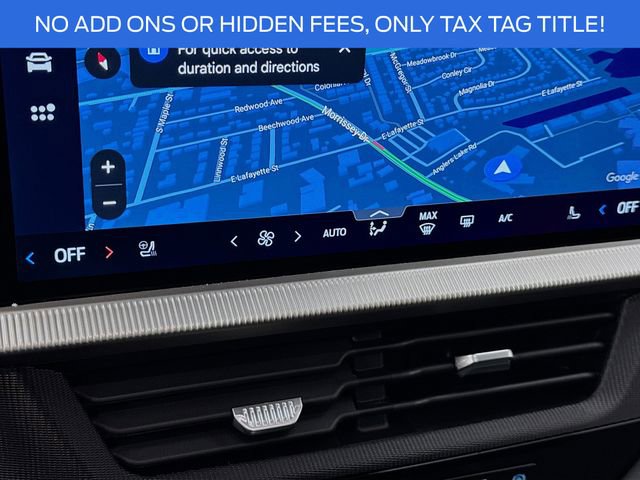 New 2026 Ford Explorer Tremor w/ Tremor Ultimate Package image 16