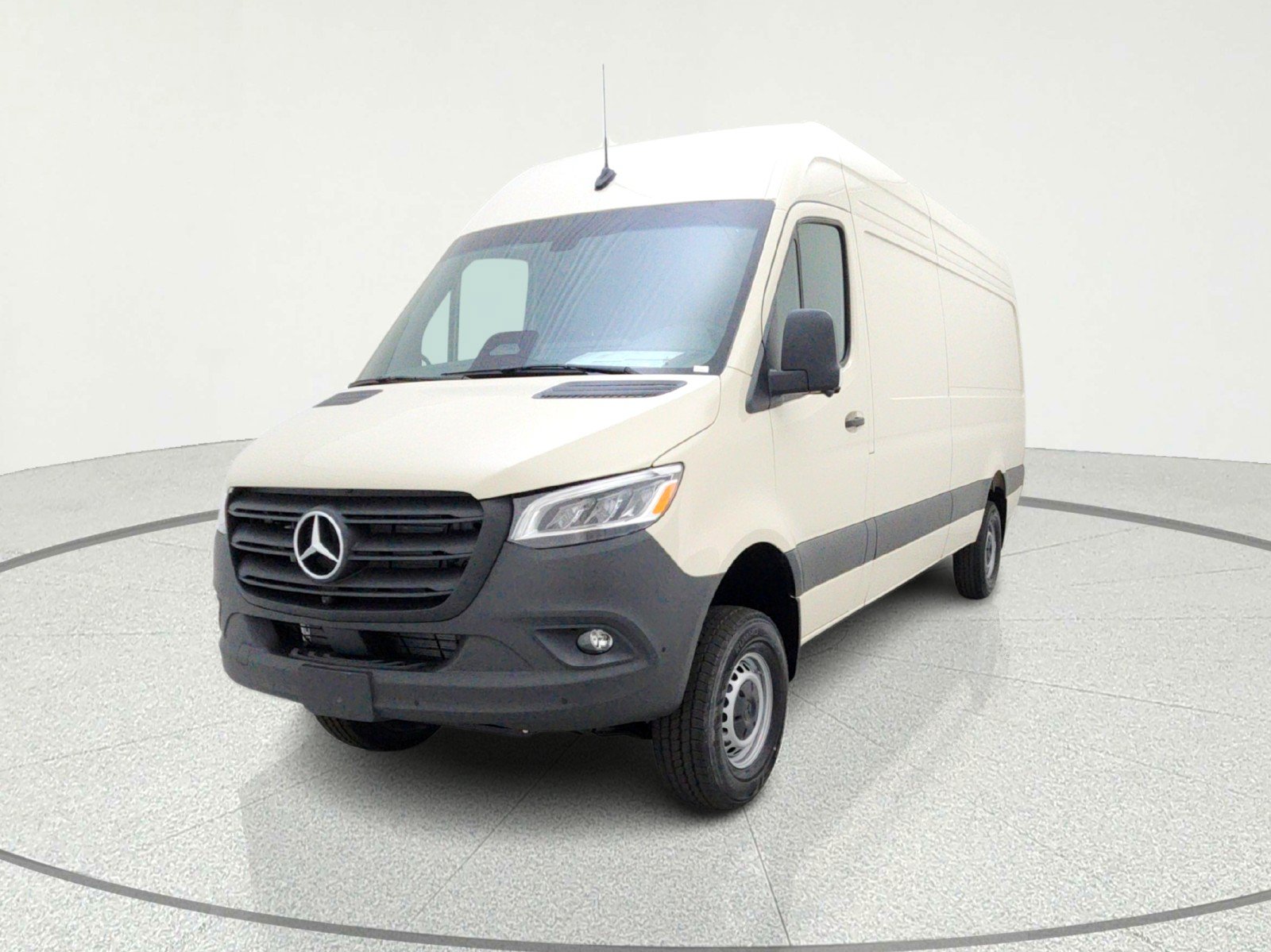New 2026 Mercedes-Benz Sprinter 2500 image 2
