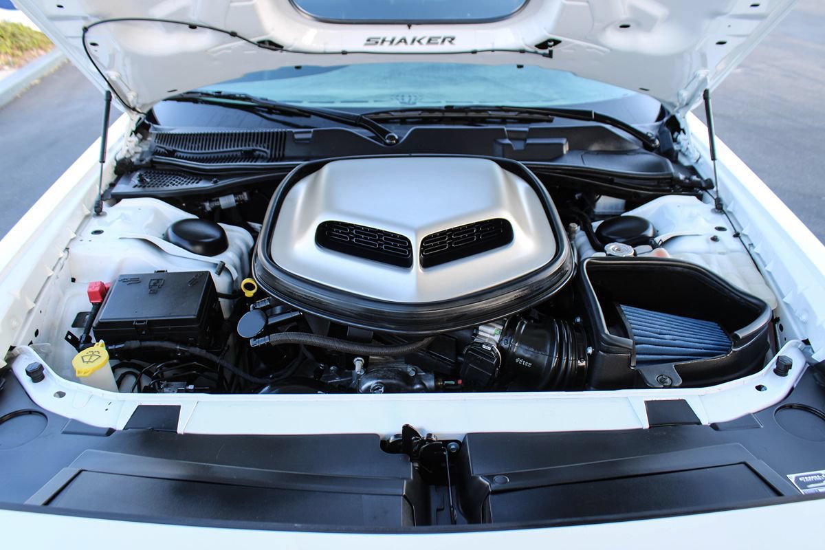 Used 2023 Dodge Challenger R/T Scat Pack RWD image 12