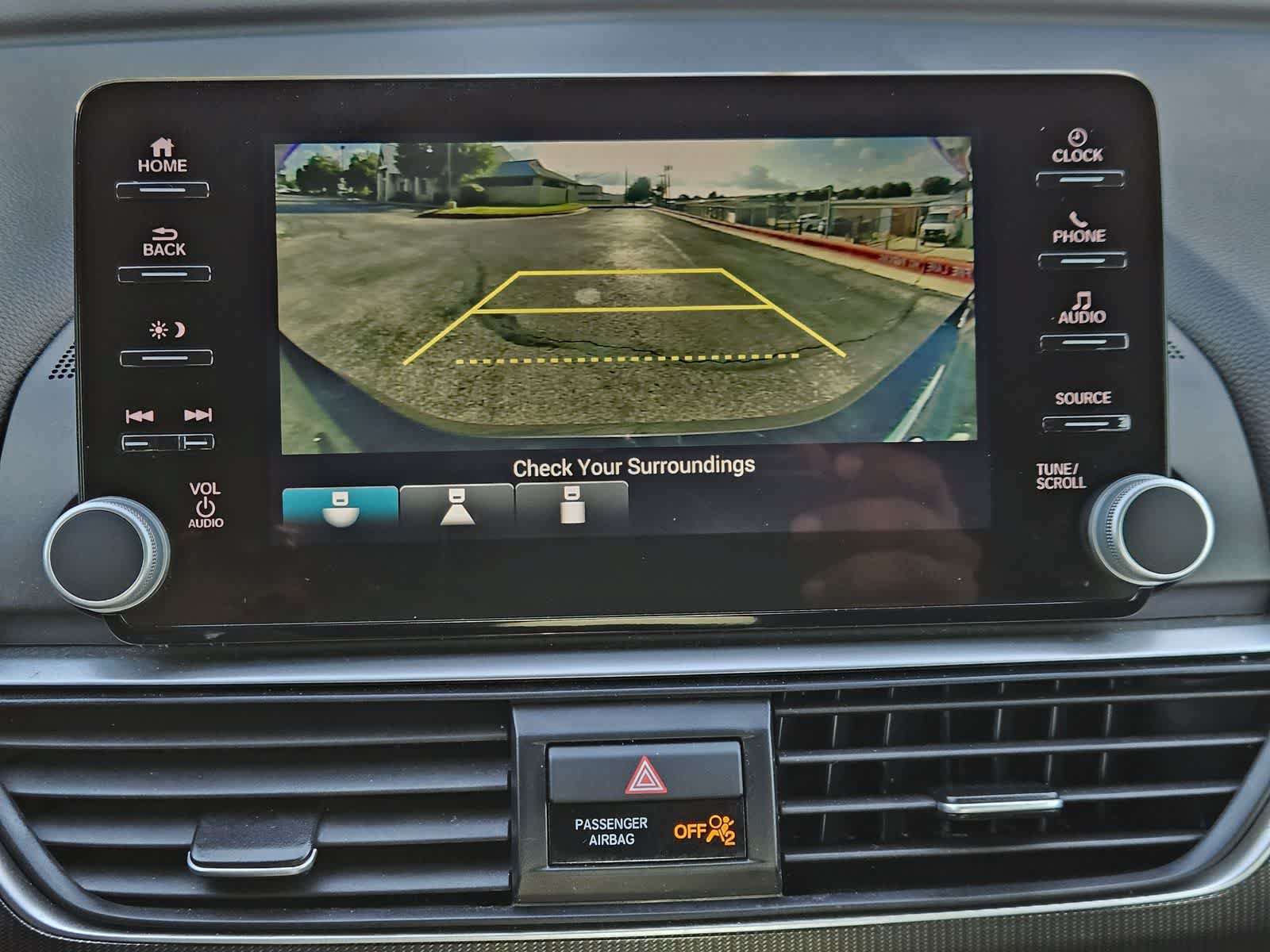 Used 2022 Honda Accord Sport image 16