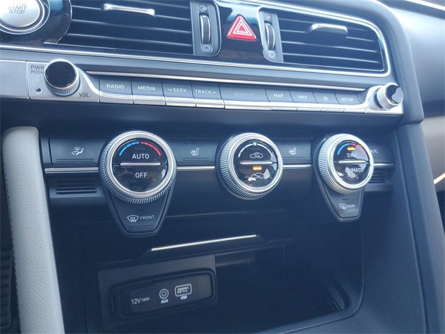 Used 2020 Genesis G70 3.3T image 23