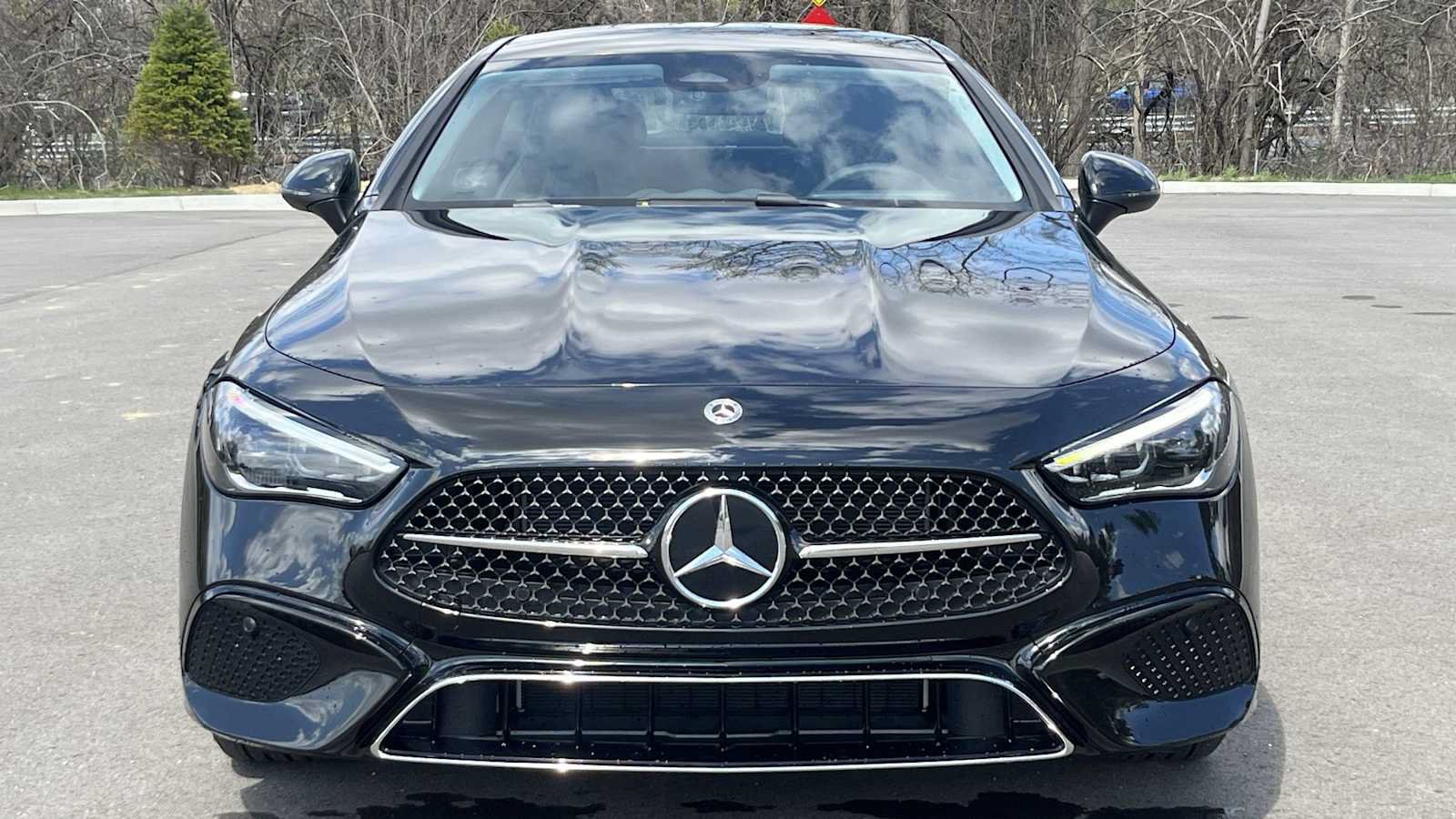 New 2026 Mercedes-Benz CLE 300 4MATIC Coupe image 22