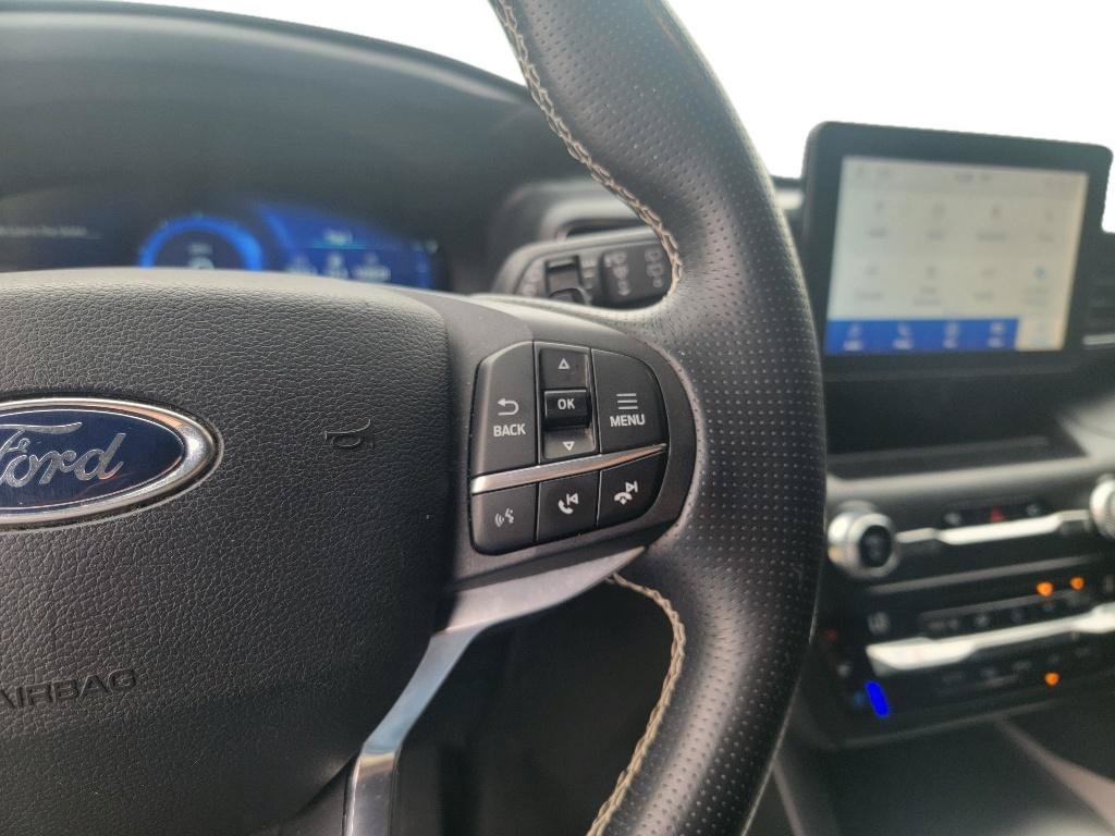 Used 2020 Ford Explorer ST w/ ST Street Pack AWD/4WD image 16