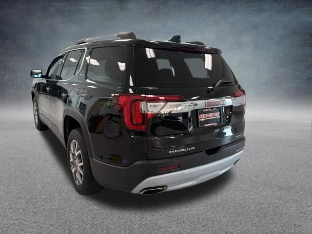 Used 2020 GMC Acadia SLE w/ Driver Convenience Package AWD/4WD image 10
