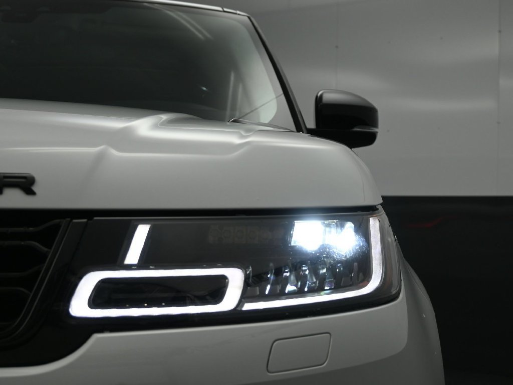 Used 2022 Land Rover Range Rover Sport HSE Silver Edition AWD/4WD image 14
