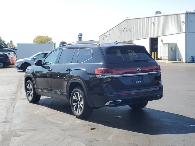 New 2026 Volkswagen Atlas SE image 3
