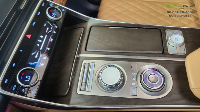 Used 2023 Genesis GV80 3.5T w/ Prestige Package AWD/4WD image 49