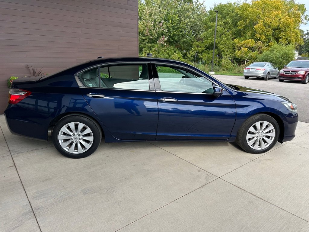 Used 2015 Honda Accord EX-L image 8