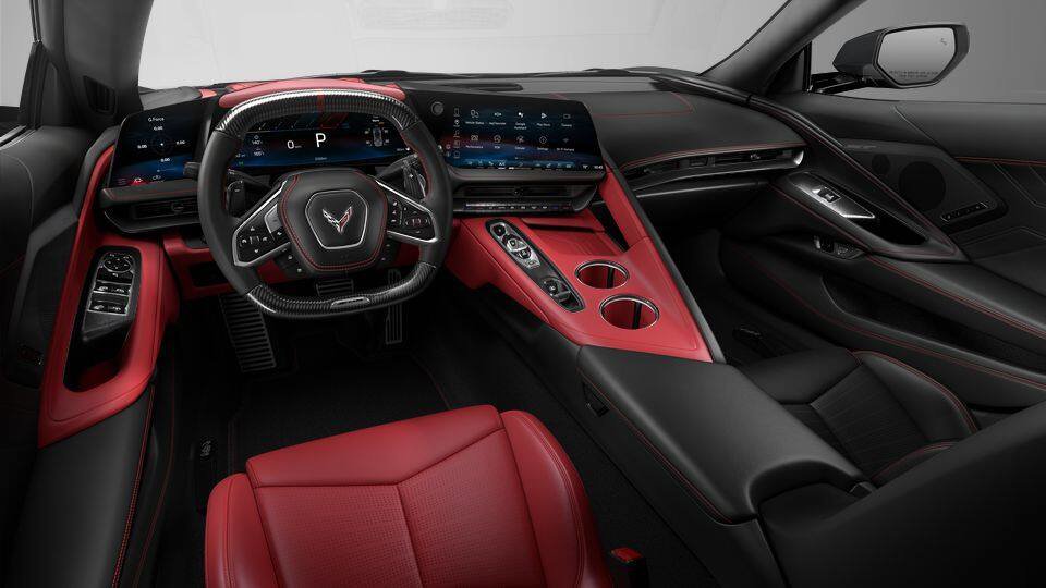 New 2026 Chevrolet Corvette Z06 RWD image 10