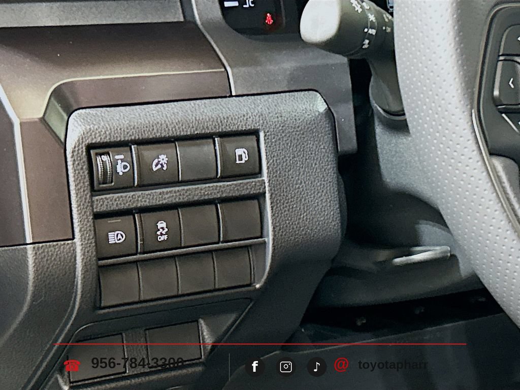 New 2026 Toyota 4Runner SR5 AWD/4WD image 11