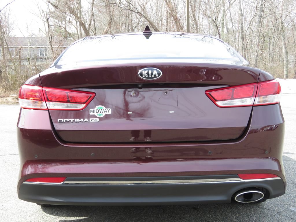 Used 2016 Kia Optima LX w/ LX Convenience Package image 6