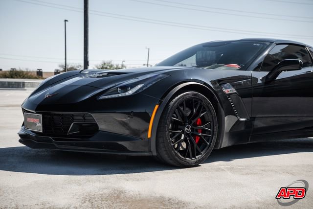 Used 2015 Chevrolet Corvette Z06 w/ 3LZ Preferred Equipment Group image 47