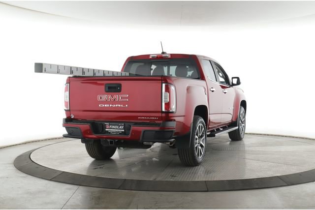 Used 2021 GMC Canyon Denali AWD/4WD image 7