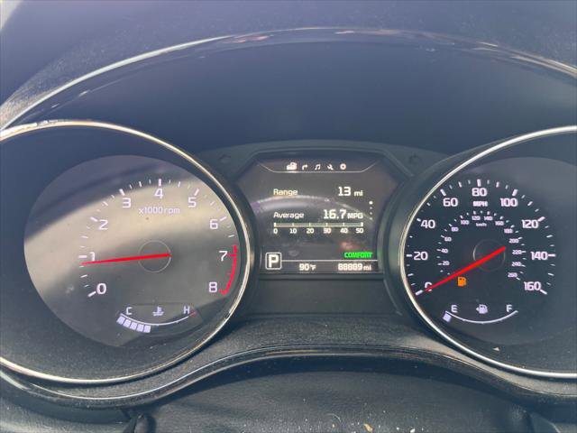 Used 2017 Kia Sedona SX FWD image 23