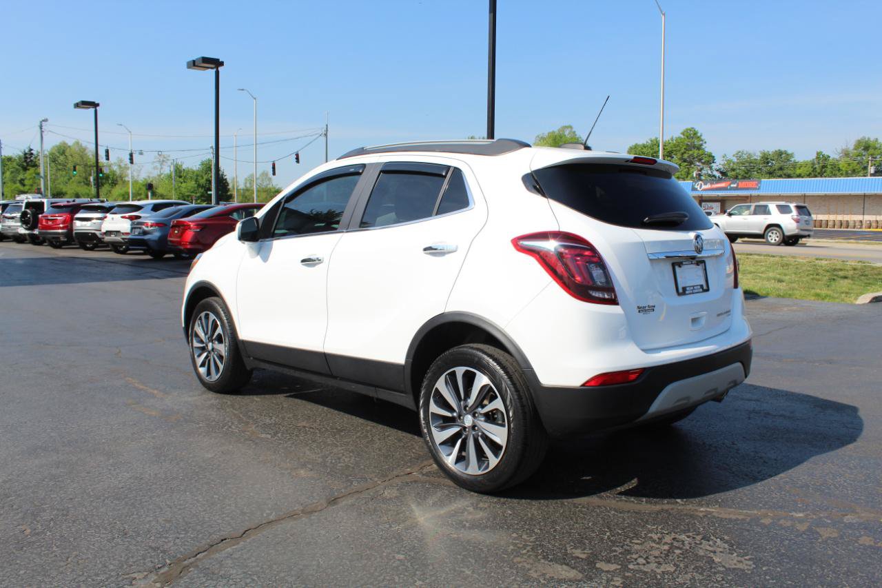 Used 2024 Buick Encore GX Preferred FWD image 7
