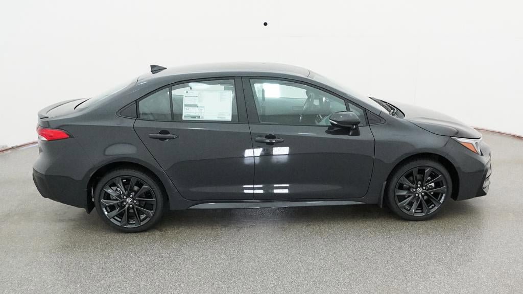 New 2026 Toyota Corolla SE FWD image 11