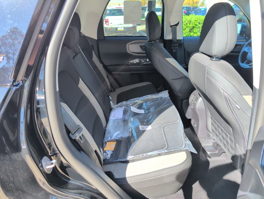 New 2025 Ford Bronco Sport Big Bend image 13