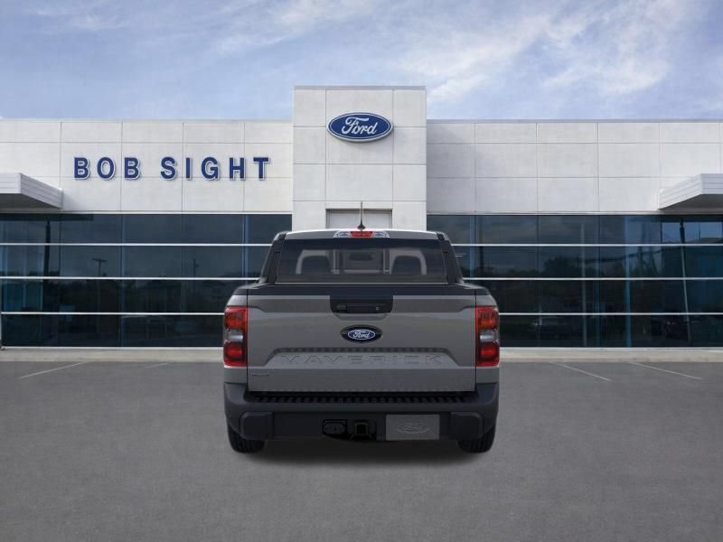 New 2026 Ford Maverick Lariat w/ Black Appearance Package AWD/4WD image 7
