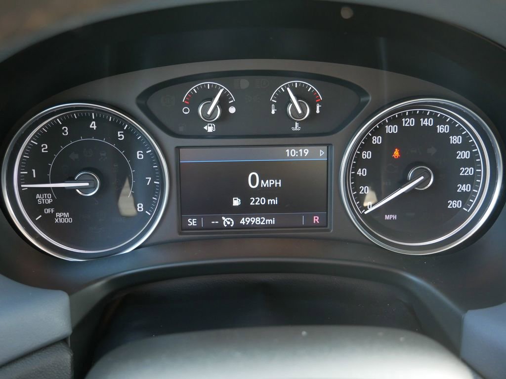 Used 2023 Buick Enclave Essence AWD/4WD image 35