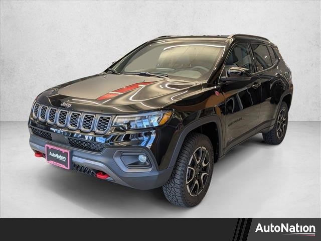 New 2026 Jeep Compass Trailhawk