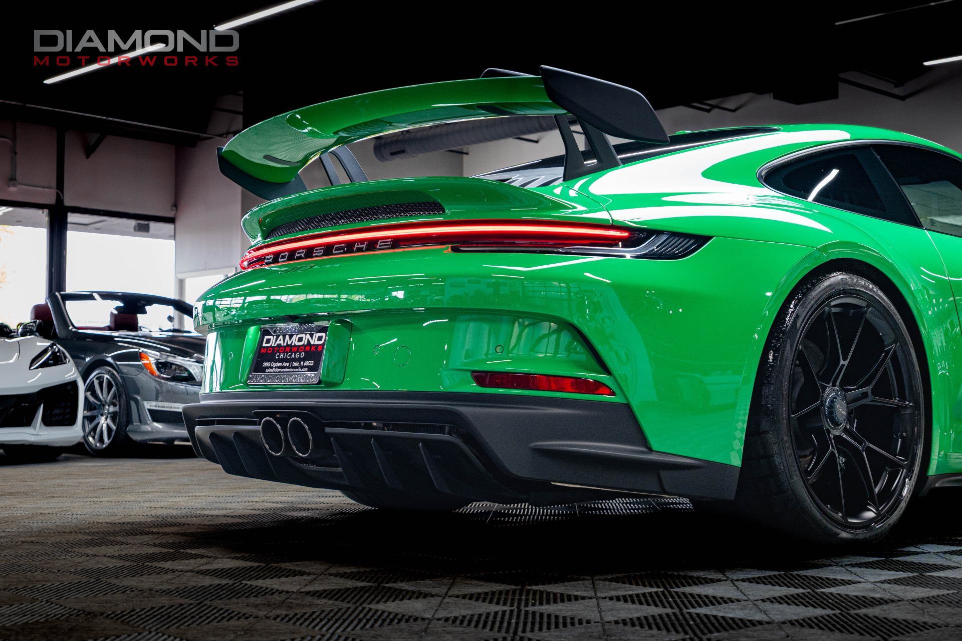 Used 2022 Porsche 911 GT3 RWD image 27