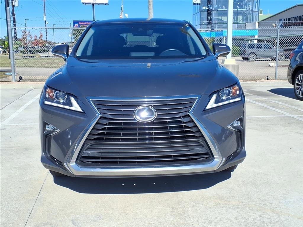 Used 2018 Lexus RX 350 FWD w/ Accessory Package image 4