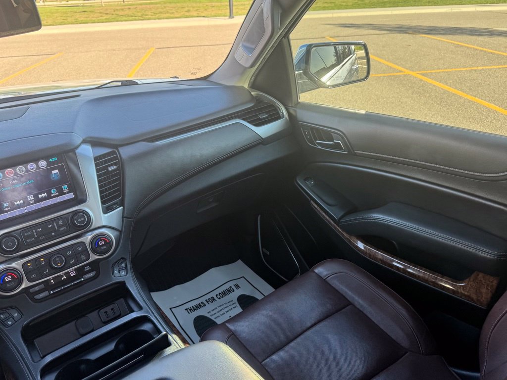 Used 2019 Chevrolet Tahoe Premier w/ Premier Plus Edition AWD/4WD image 18