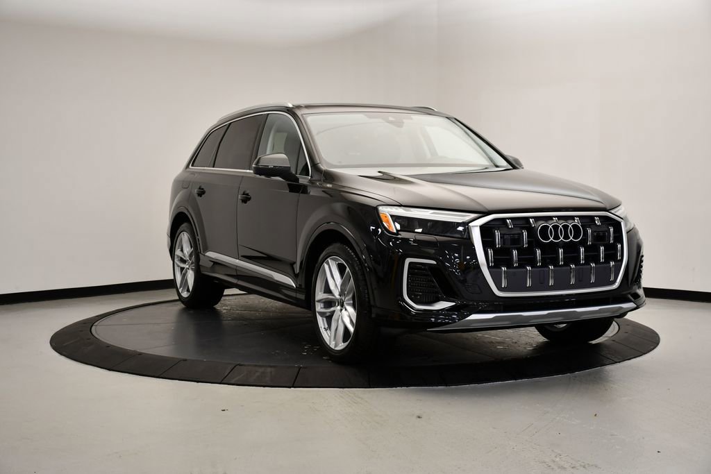 New 2025 Audi Q7 3.0T Premium Plus image 7