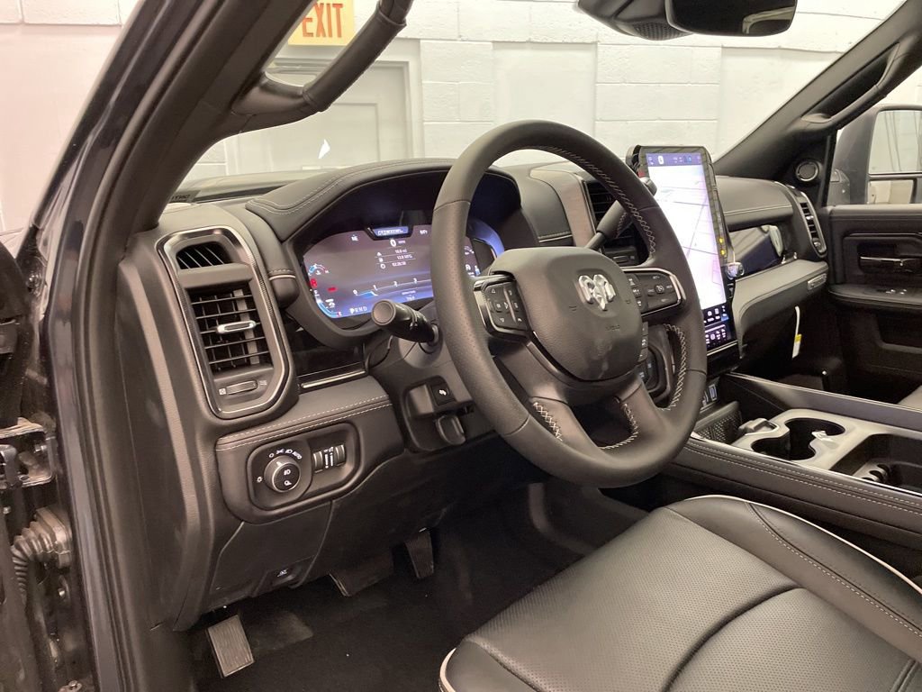 New 2026 RAM 2500 Rebel w/ Rebel Level 2 Equipment Group AWD/4WD image 21