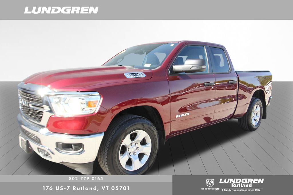 Used 2023 RAM 1500 Big Horn AWD/4WD image 11