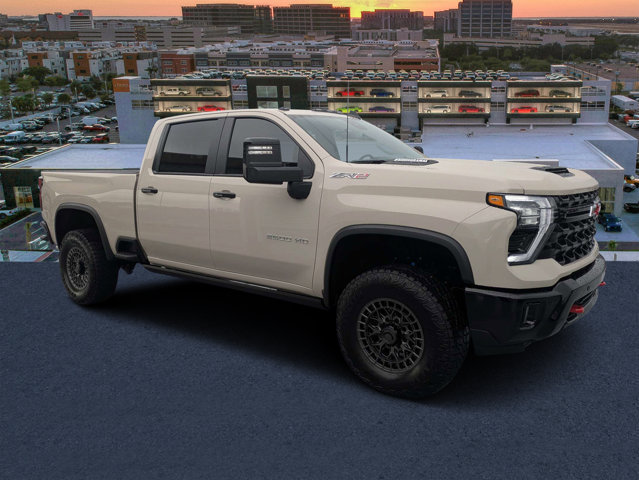 Used 2026 Chevrolet Silverado 2500 ZR2 AWD/4WD image 1