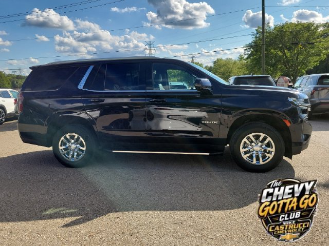 Used 2022 Chevrolet Tahoe LT w/ Luxury Package AWD/4WD image 6
