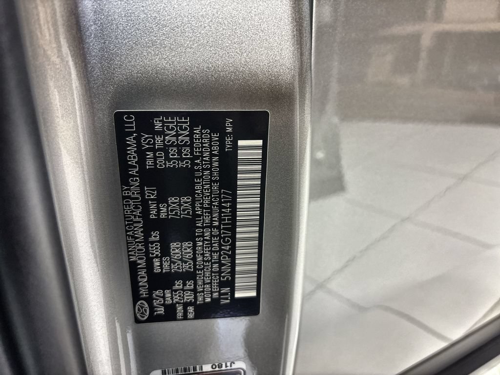 New 2026 Hyundai Santa Fe SEL FWD image 27