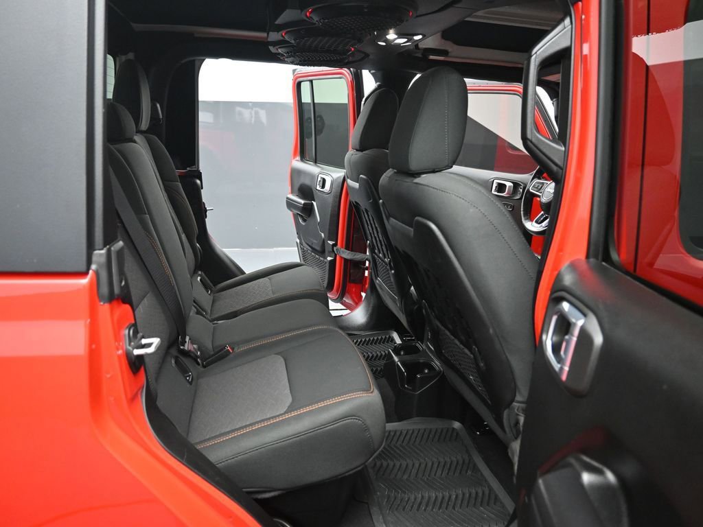 Used 2021 Jeep Gladiator Mojave image 31