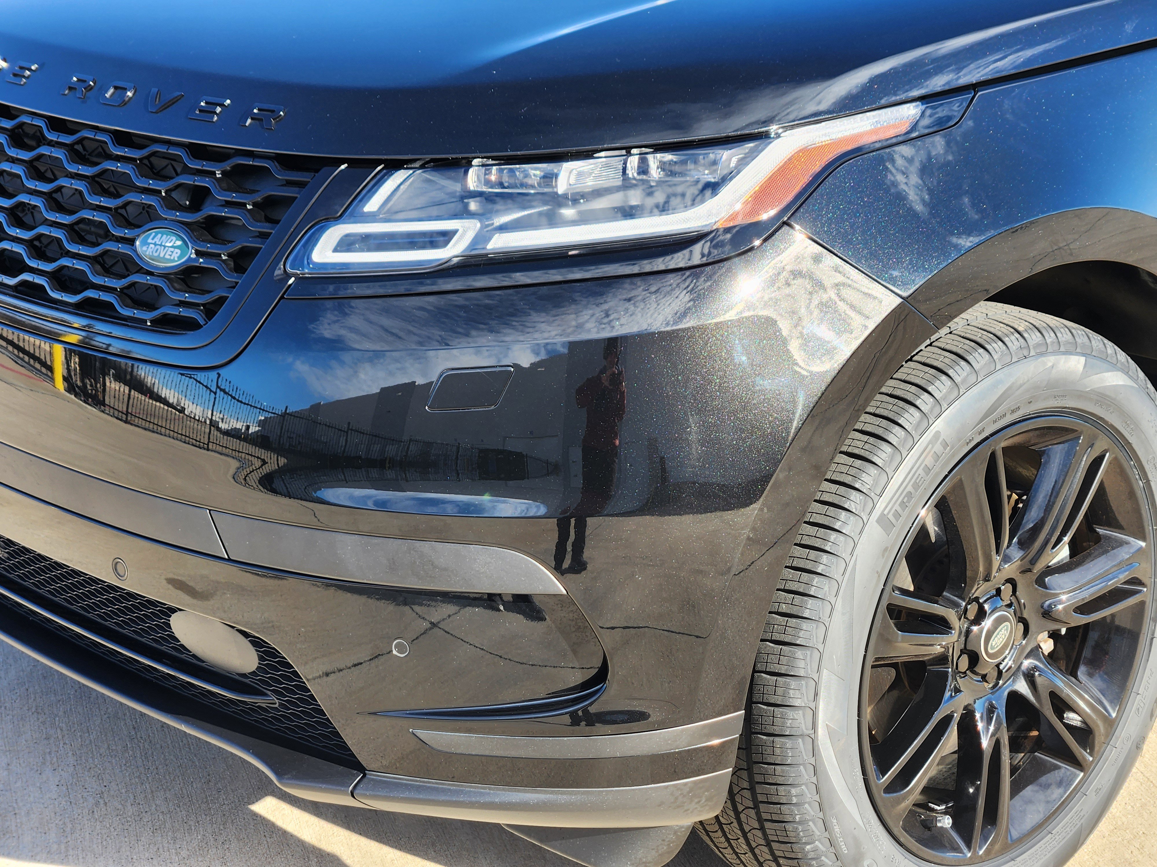 Certified 2023 Land Rover Range Rover Velar S image 9