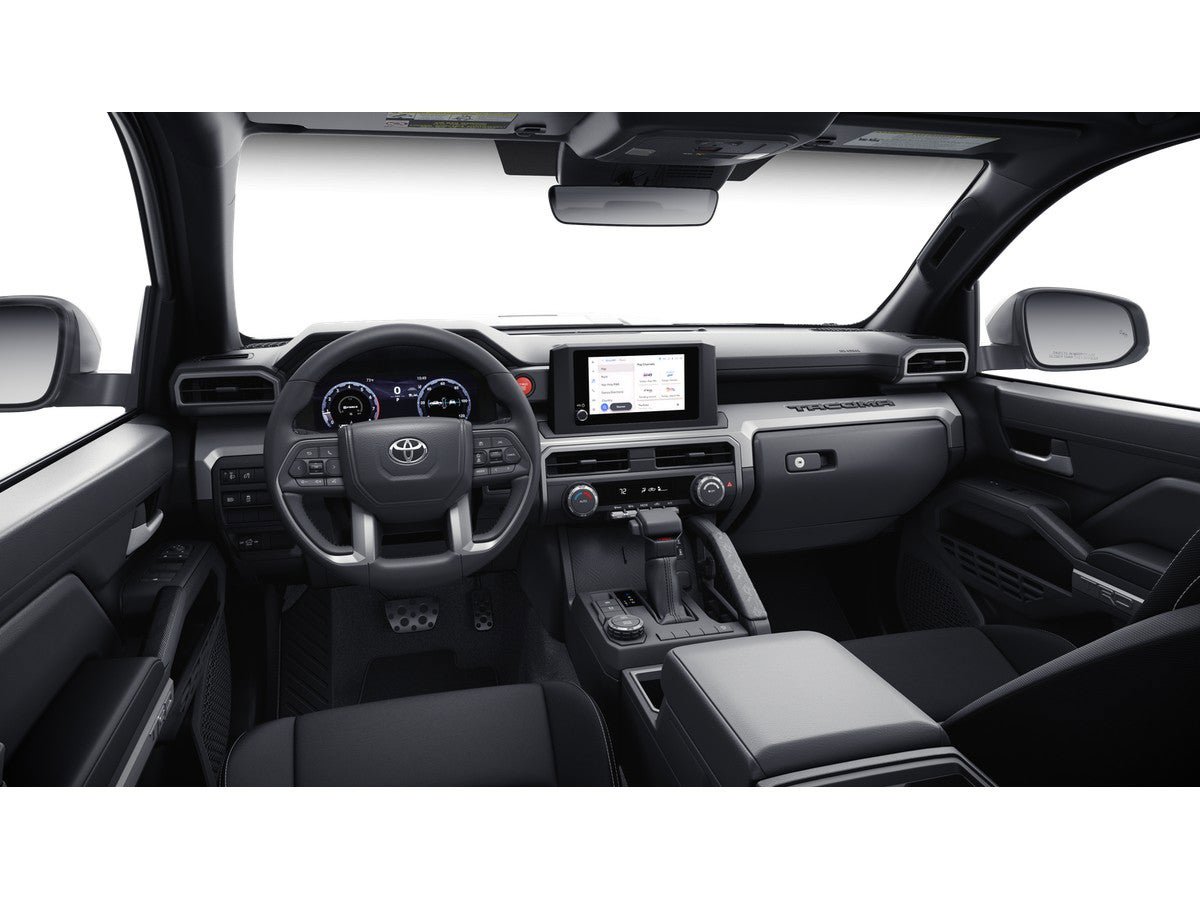 New 2026 Toyota Tacoma TRD Sport RWD image 53
