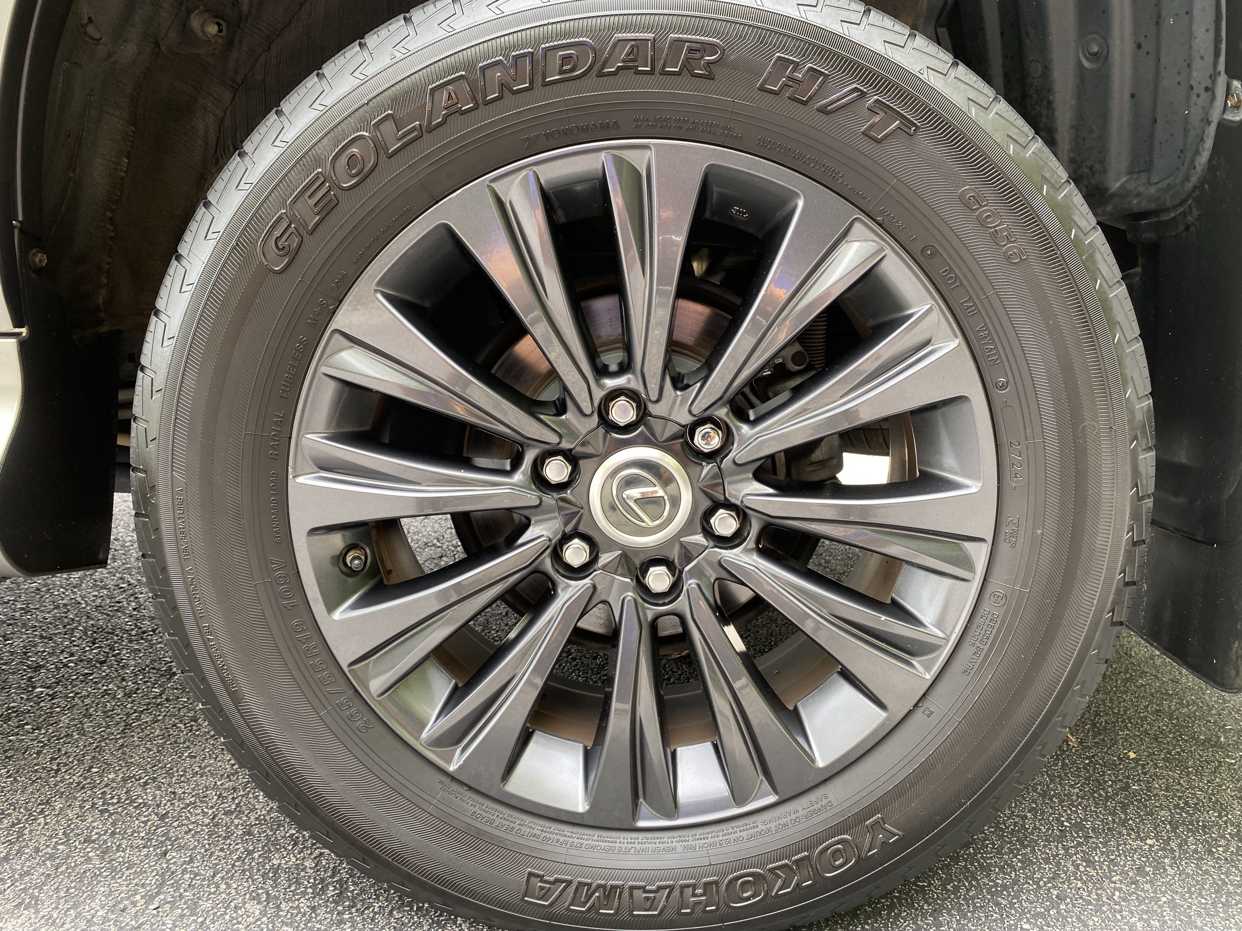 Used 2021 Lexus GX 460 Premium AWD/4WD image 41