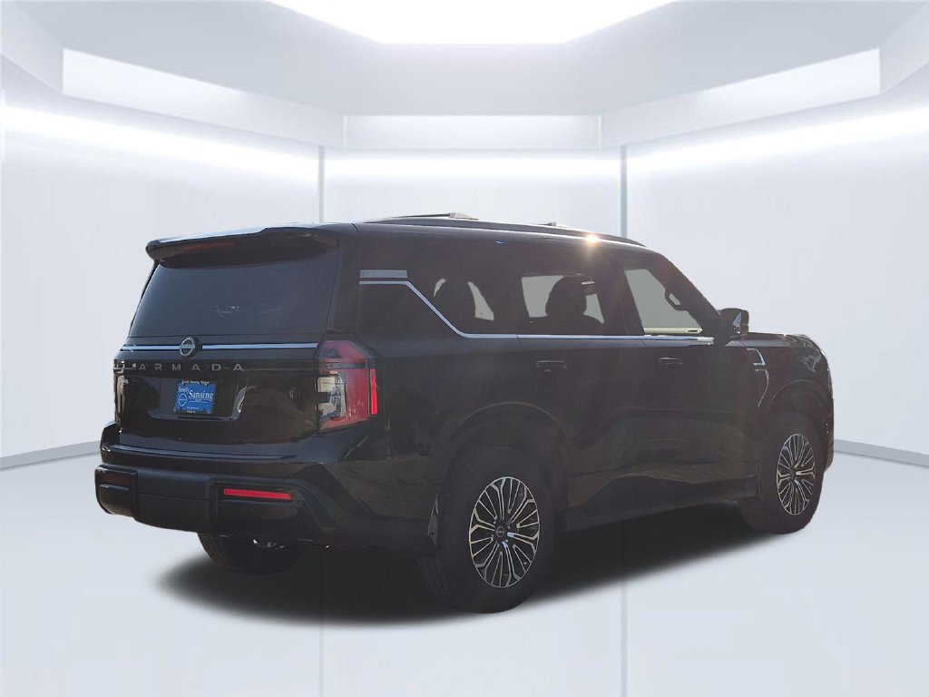 New 2027 Nissan Armada SL RWD image 7