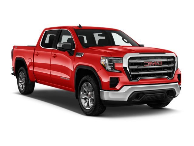 Used 2022 GMC Sierra 1500 SLE image 1
