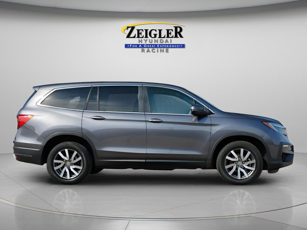 Used 2019 Honda Pilot EX-L image 9