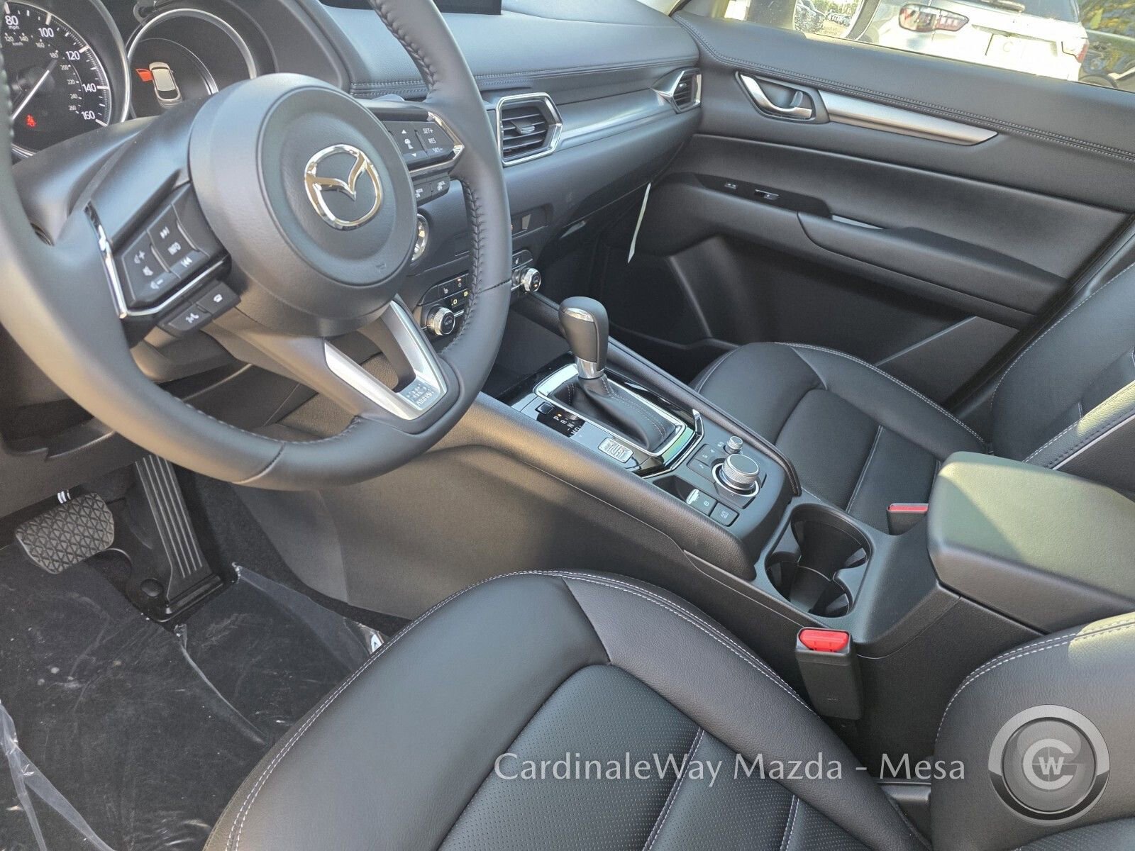 New 2025 MAZDA CX-5 AWD 2.5 S w/ Preferred Package image 12
