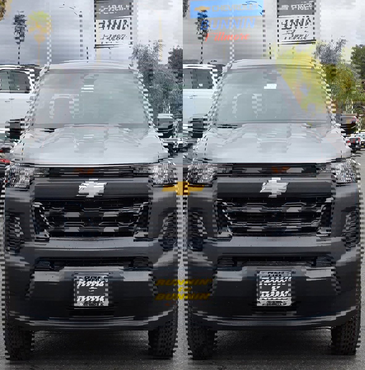 Used 2024 Chevrolet Colorado W/T w/ Technology Package image 4