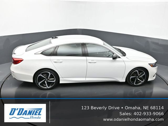 Used 2022 Honda Accord Sport image 19
