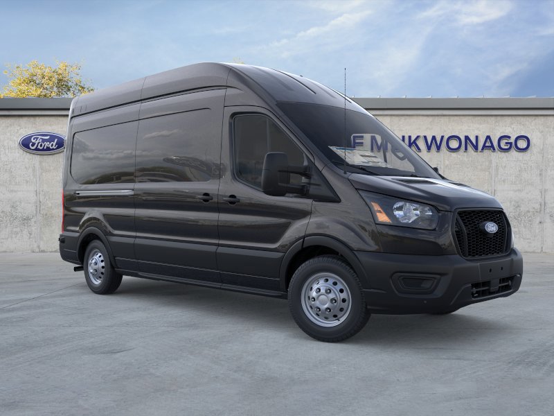 New 2026 Ford Transit 350 148 High Roof w/ Load Area Protection Package RWD image 8