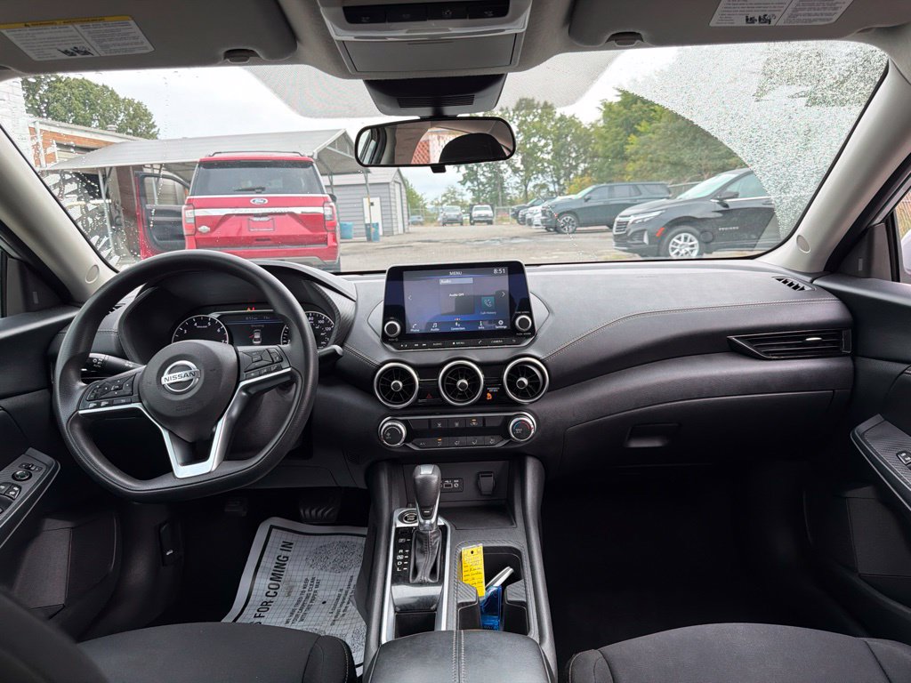 Used 2023 Nissan Sentra SV FWD image 20