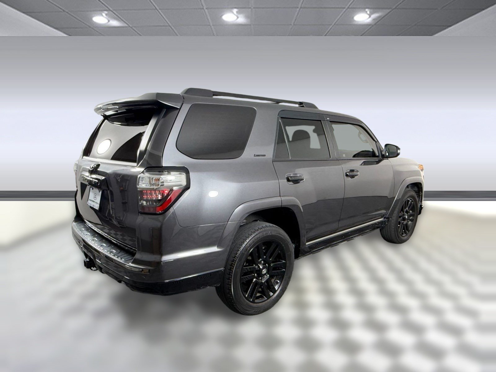 Used 2020 Toyota 4Runner Nightshade AWD/4WD image 9