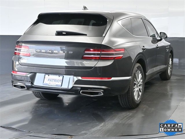 Used 2024 Genesis GV80 2.5T image 4