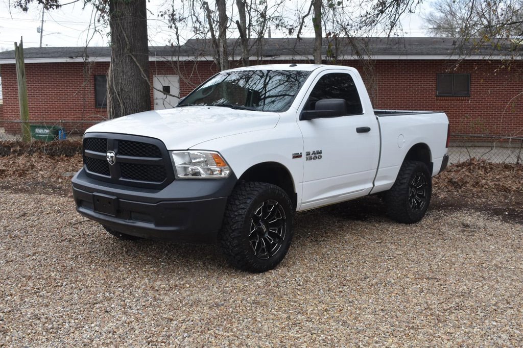 Used 2016 RAM 1500 Tradesman w/ Popular Equipment Group image 1